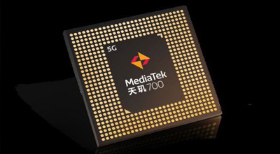 聯(lián)發(fā)科發(fā)布7nm制程5G芯片天璣700，推動千元5G手機(jī)鋪貨